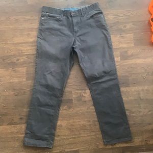 Men’s weatherproof pants 34x30